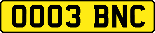 OO03BNC