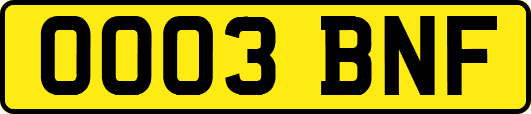 OO03BNF