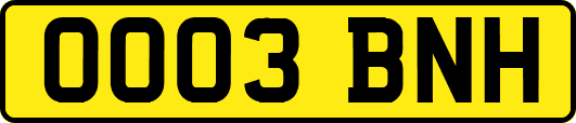 OO03BNH
