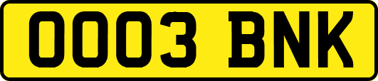 OO03BNK