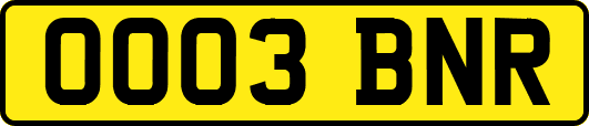 OO03BNR