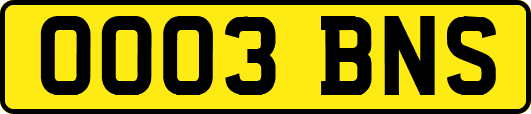 OO03BNS
