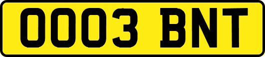 OO03BNT