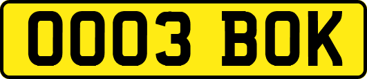 OO03BOK