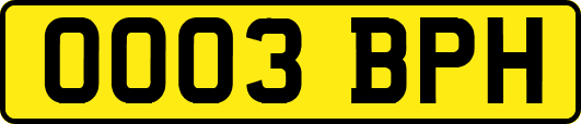 OO03BPH