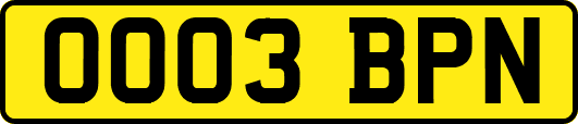 OO03BPN