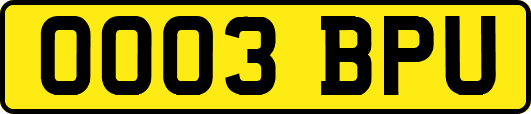 OO03BPU