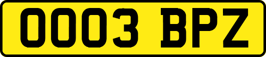 OO03BPZ