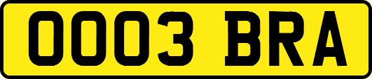 OO03BRA