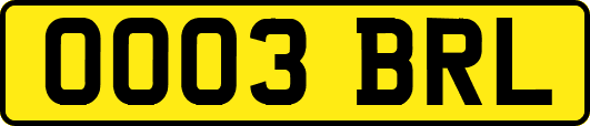 OO03BRL