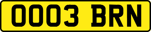 OO03BRN