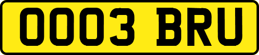 OO03BRU
