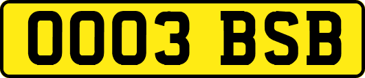 OO03BSB