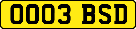 OO03BSD