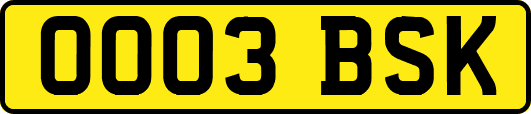 OO03BSK