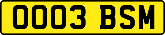 OO03BSM