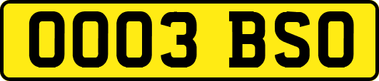 OO03BSO