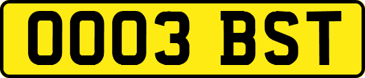 OO03BST