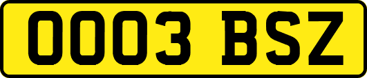 OO03BSZ