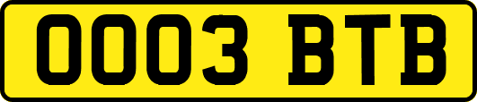 OO03BTB