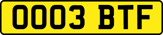 OO03BTF
