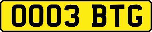 OO03BTG
