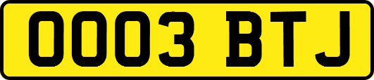 OO03BTJ