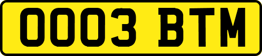 OO03BTM