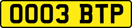 OO03BTP