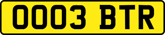 OO03BTR