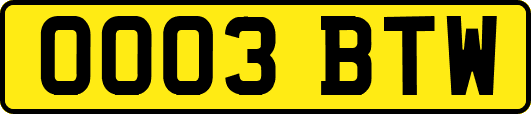 OO03BTW
