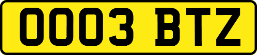 OO03BTZ