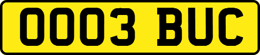 OO03BUC