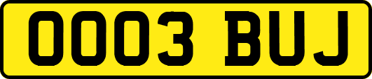 OO03BUJ
