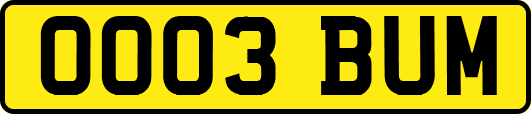OO03BUM