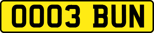 OO03BUN