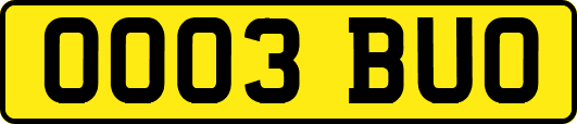 OO03BUO