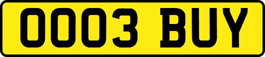 OO03BUY