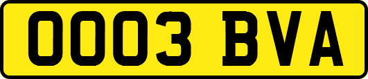 OO03BVA