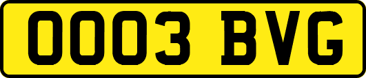 OO03BVG