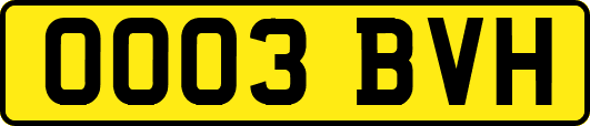 OO03BVH
