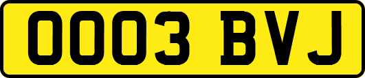 OO03BVJ