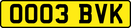 OO03BVK