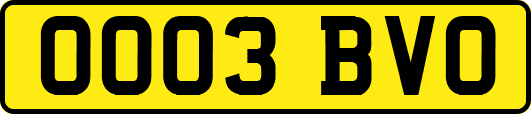 OO03BVO
