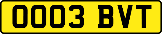 OO03BVT