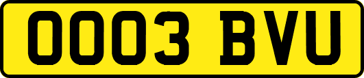 OO03BVU