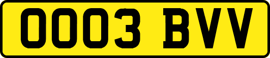 OO03BVV