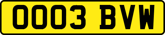 OO03BVW