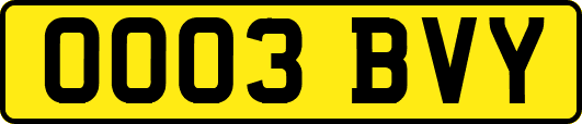 OO03BVY