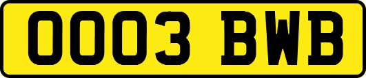 OO03BWB